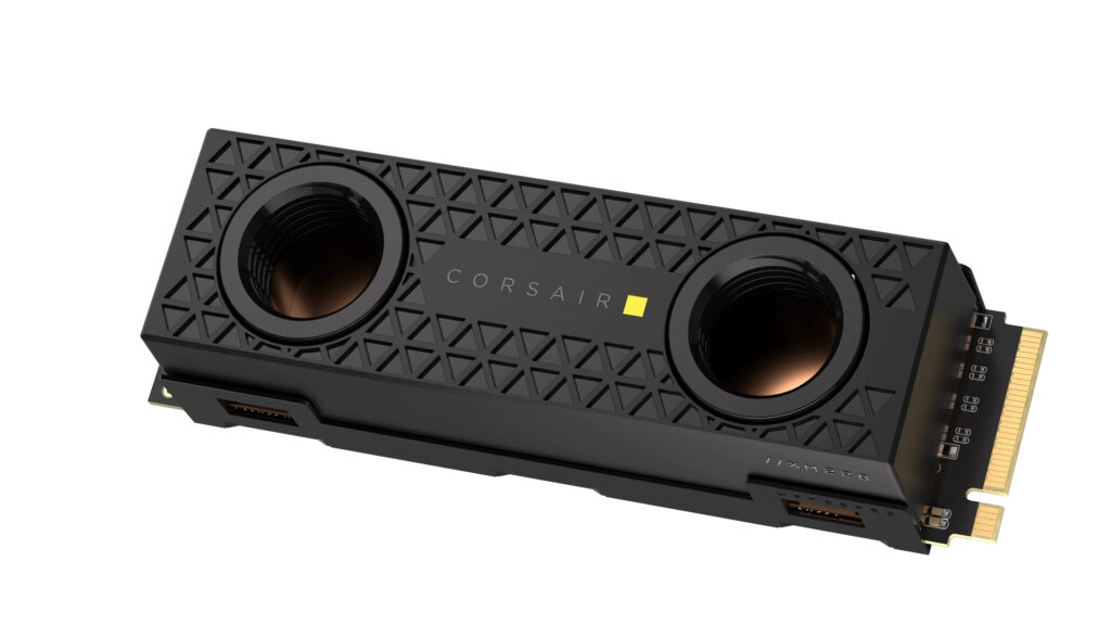 Corsair MP700 PRO Hydro X Edition