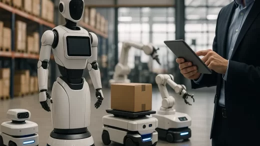 RaaS Revolution: How Subscription Robotics Are Transforming Industries