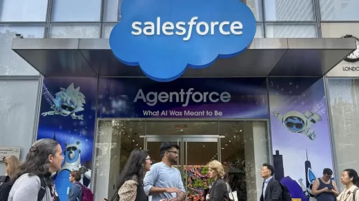 Salesforce Acquires Informatica in $8 Billion Deal to Accelerate Agentic AI Strategy